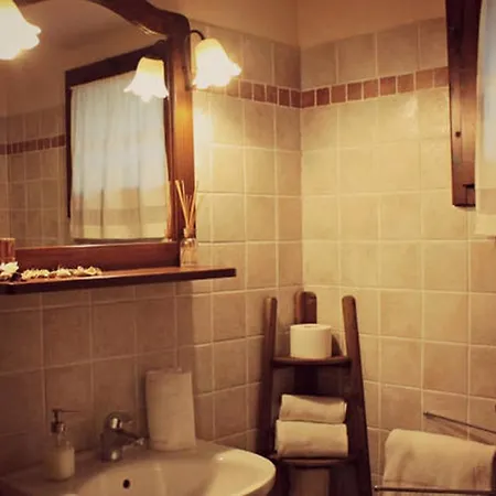 Prázdninový dům Le Quercioline *