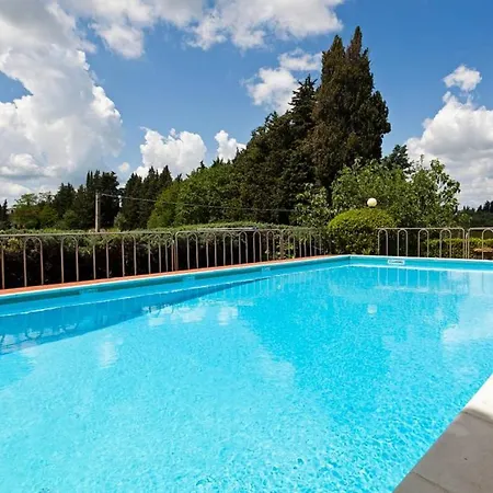 Le Quercioline Prázdninový dům