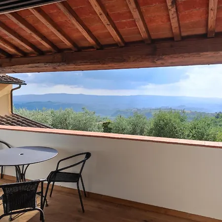 Le Quercioline Prázdninový dům Tavarnelle Val di Pesa