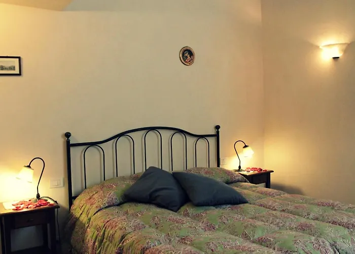 別荘 Le Quercioline *