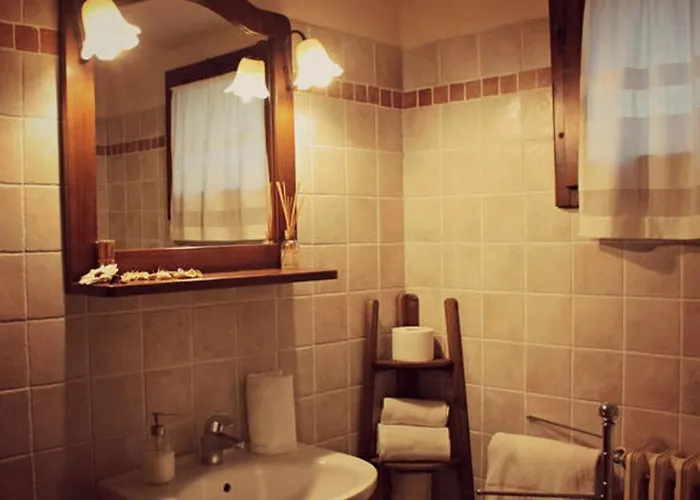 別荘 Le Quercioline *