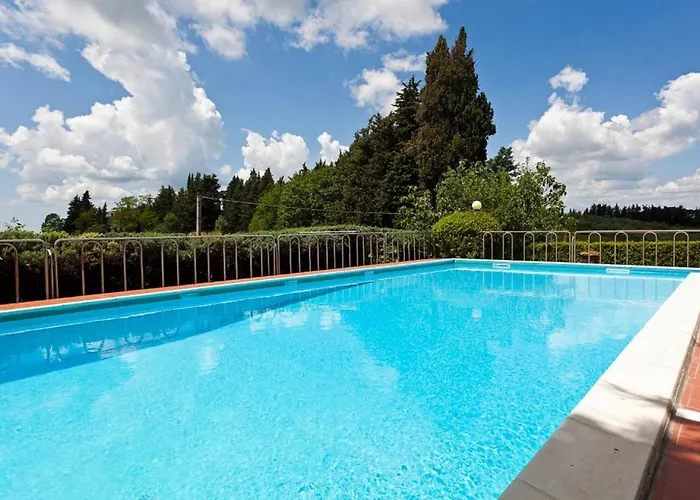 Le Quercioline 別荘