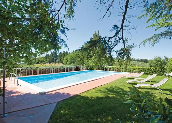 Le Quercioline 別荘