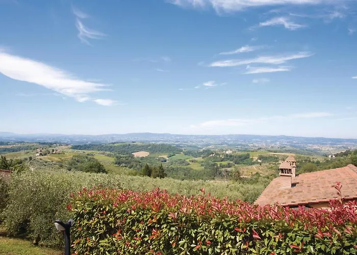 別荘 Le Quercioline