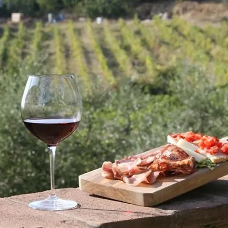Le Quercioline * Tavarnelle Val di Pesa