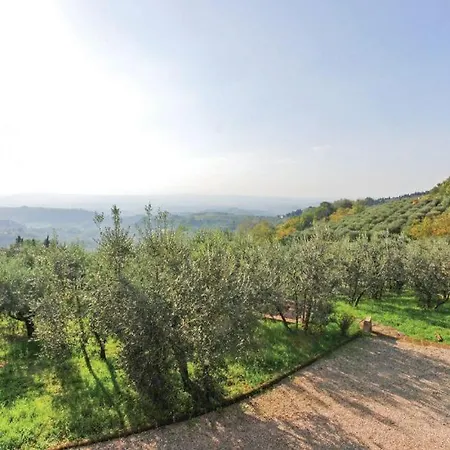 Le Quercioline * Tavarnelle Val di Pesa