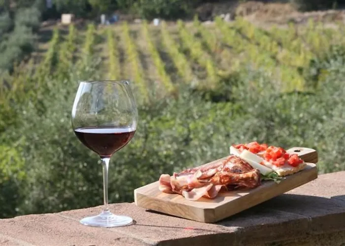 Le Quercioline * Tavarnelle Val di Pesa