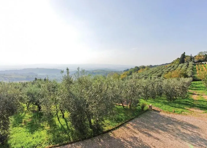 Le Quercioline * Tavarnelle Val di Pesa