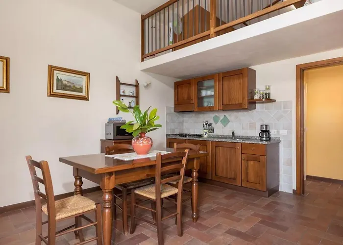 Ferienhaus Le Quercioline Tavarnelle Val di Pesa